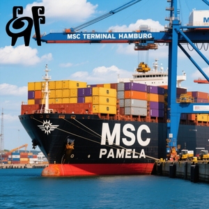 Agente de Carga de China a México |   Envío Marítimo y Aéreo Económico |   Logística DDP para Latinoamérica - Product Image 1