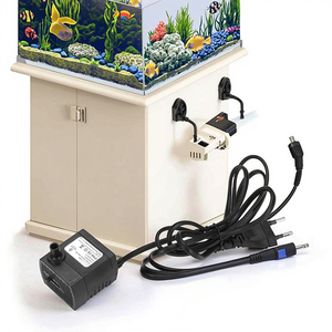 3W 고출력 사각형 에어펌프 (산소 필터 포함) 어항 순환 및 거실용 - Product Image 3