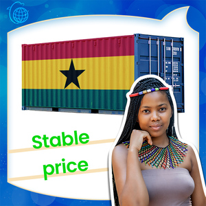 Agente de Envíos de China para Productos LCL+Express a Ghana Ofrece DDP con Transporte Marítimo - Product Image 5