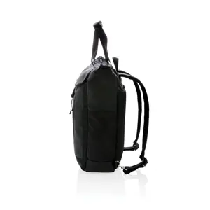 Sac pour ordinateur portable Swiss Peak RFID 15 pouces, merchandising personnalisé - Product Image 4