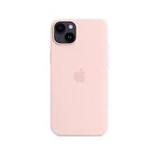 For 14 Silicone Case Pink