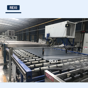 Precio de fábrica 2mm 3mm 4mm 5mm 6mm Extra claro espejo de plata hoja de vidrio <span class=keywords><strong>Fenzi</strong></span> pintura doble recubierto - Product Image 2