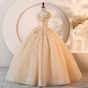 <span class=keywords><strong>Vestidos</strong></span> de Quinceañera <span class=keywords><strong>Baratos</strong></span>, Vestido de Fiesta Clásico de Encaje, Vestido de Graduación, <span class=keywords><strong>Vestidos</strong></span> de 15 Años para Quinceañera, Personalizados, Nuevos - Product Image 2