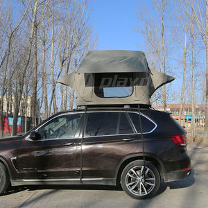 Aisunsurmarque — tente de toit pour voiture de Camping, à 2 ou 4 personnes, avec projecteur - Product Image 5