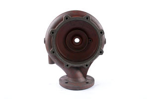 Oem באיכות גבוהה מתכת יציקה יצוק ברזל עיבוד מרכז חלקי חול ליהוק שירותי משאבת חלקי CNC משמש - Product Image 3