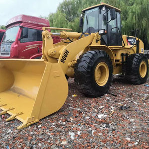 Chargeur d'occasion CAT 966H Prix pas cher Excellente performance Chargeur d'occasion CAT à vendre - Product Image 1