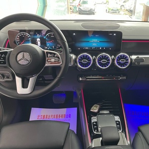<span class=keywords><strong>Mercedes</strong></span>-Benz <span class=keywords><strong>GLB</strong></span>-Class 2019 Usado, SUV de <span class=keywords><strong>7</strong></span> <span class=keywords><strong>Plazas</strong></span>, Combustible Gasolina, Volante a la Izquierda, R19, Asientos de Cuero, Automático, Auto de Transporte Diario de Segunda Mano - Product Image 4