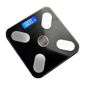 Báscula Digital de Baño de Buena Calidad, Báscula Digital para Peso Corporal de 180 kg - Product Image 2