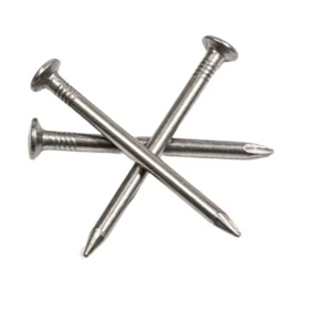 High-Strength Steel <b>Nails</b> With Galvanized Steel Concrete <b>Nails</b> - Product Image 4