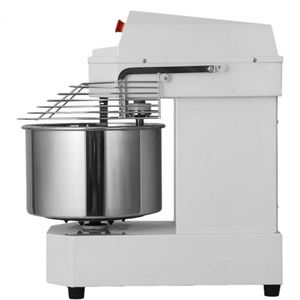 Commercial Electric Spiral Dough <b>Mixer</b> Bakery and Pizza Use 110V/220V Easy to Operate Dough <b>Mixer</b> - Product Image 5