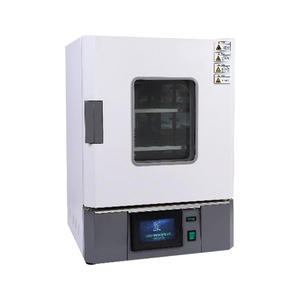 Chambre de stérilisation à air chaud Yad en acier inoxydable avec contrôle par écran tactile, stérilisateur à chaleur sèche pour laboratoire - Product Image 5
