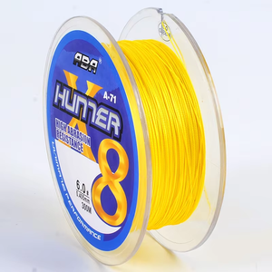 <span class=keywords><strong>สาย</strong></span>เบ็ดตกปลาถัก <span class=keywords><strong>8</strong></span> เส้น แบบญี่ปุ่น ผลิตแบบ OEM ODM ขายส่ง ความยาว 500 ม. 1000 ม. เนื้อสายเรียบลื่นพิเศษ สำหรับตกปลาทะเล ปลาบาส - Product Image 3