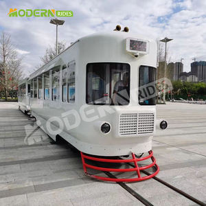 <span class=keywords><strong>Tren</strong></span> Eléctrico para Parques <span class=keywords><strong>de</strong></span> Atracciones, <span class=keywords><strong>Turismo</strong></span> y Paseos Familiares al Aire Libre en Venta - Product Image 2
