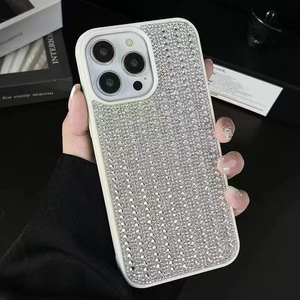 Custodie per telefono di lusso per <span class=keywords><strong>iphone</strong></span> 15 <span class=keywords><strong>pro</strong></span> <span class=keywords><strong>max</strong></span> glitter <span class=keywords><strong>viola</strong></span> <span class=keywords><strong>cover</strong></span> per donne e ragazze custodia protettiva per telefono per <span class=keywords><strong>iPhone</strong></span> 16 <span class=keywords><strong>pro</strong></span> <span class=keywords><strong>14</strong></span> - Product Image 6