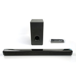 OEM 2.1CH TV Soundbar 60W Kabelloser Lautsprecher Smart Musiksystem BT Heimkinosystem 2 Passive Lautsprecher 5,5" Woofer Subwoofer - Product Image 1