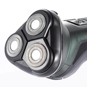 Afeitadora Eléctrica Recargable USB para Hombre, Triple Cuchilla, Lavable, Resistente al Agua IPX7, Portátil - Product Image 5