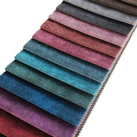 Tissu imprimé velours holland imperméable de haute qualité 100% polyester doux tissu de rembourrage de canapé imprimé holland