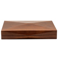 Boîtes en bois personnalisées en gros pour cigares, humidor avec charnières, boîte à cigares en cèdre espagnol, étui à cigares de luxe pour bureau