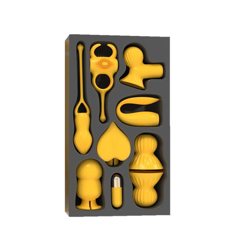 DIY Vibrators Wholesale Multi-Functional Stimulator Set DIY Vibrators Wholesale Multi-Functional Stimulator Set