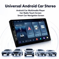 20% de réduction sur le lecteur multimédia automobile Android universel 9 pouces 3 Go 64 Go RK3562 avec WiFi double bande, CarPlay sans fil, Android Auto