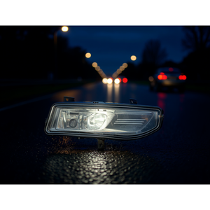 Phare antibrouillard pour Rogue X-Trail 2017+ côté droit, lampe halogène de conduite 12V, pièce de rechange neuve pour éclairage automobile P0851 - Product Image 1