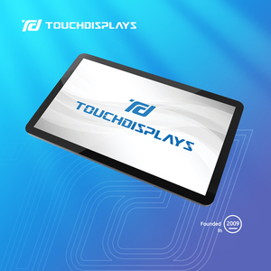 21.5 inch PC Core i3 i5 <span class=keywords><strong>I9</strong></span> <span class=keywords><strong>LCD</strong></span> tất cả trong một máy tính màn hình cảm ứng kiosk đúng phẳng nhúng cảm ứng tất cả trong một PC cho chơi game - Product Image 1