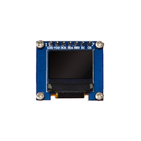 Petit écran OLED 0,66 pouce LCD 64x48, écran OLED jaune/bleu, moniteur OLED