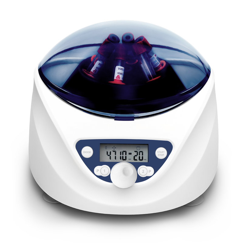 The Popular Laboratory Centrifuges with Timer