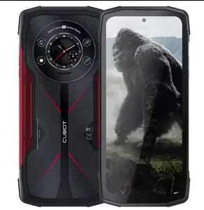Cubot 6.78-inch ruggedized điện thoại thông minh 10600ma Android 13 24 + 256GB 32MP camera phía trước Cubot Vua Kong Sao gồ ghề điện thoại