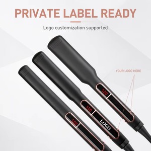 Revêtement céramique en marque privée Mch 500 ° Lisseur de cheveux <span class=keywords><strong>professionnel</strong></span> F pour usage en salon - Product Image 5