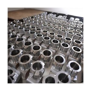 قطع مصنعة، خدمات التصنيع بالتحكم الرقمي بالحاسوب عالية الدقة في تيانجين، خدمات شاملة من النماذج الأولية إلى الإنتاج، ورشة تصنيع مخصصة بالتحكم الرقمي بالحاسوب، صناعة النماذج الأولية - Product Image 6