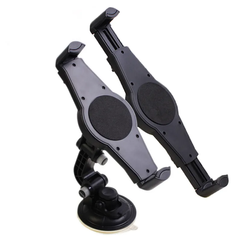 360 Degree Rotary Tablet PC Suction Car Windshield Dashboard Mount universal car tablet holder
