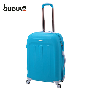 <span class=keywords><strong>Valigia</strong></span> a mano rigida leggera bagaglio a mano con ruote bagaglio da viaggio di grandi dimensioni in PP da 27 pollici - Product Image 2