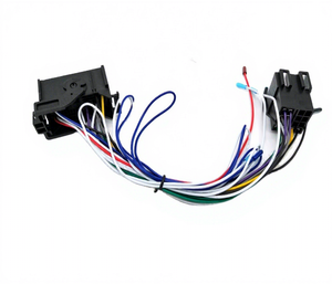 Cable de reenlazado para amplificador de potencia digital automático, conector de 52 pines, adaptador ISO, arnés de cableado para audio de coche <span class=keywords><strong>Fiat</strong></span> - Product Image 1
