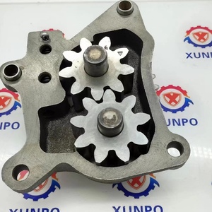 Hydraulic Pump 8943955641 for ZX330 ZX350H Excavator 4HF1 6HK1 - Product Image 2
