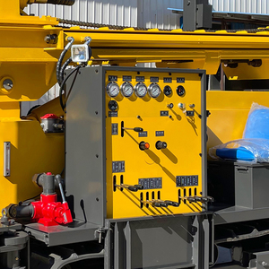 CSX180 160m 170m 180m 압축기 보어웰 타악기 드릴링 웰 머신 - Product Image 5