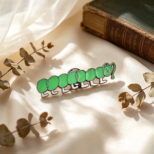 Personalized Engraved Metal Logo <b>Tags</b> Alloy Custom <b>Clothing</b> Metal Labels for Garment Scarf Handbag Accessories - Product Image 3