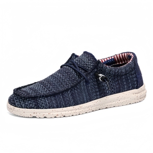 Los zapatos de <span class=keywords><strong>hombre</strong></span> de gran tamaño son informales, transpirables, ligeros, de suela blanda, resistentes al desgaste, cómodos y de gran venta de zapatos Casuales - Product Image 5