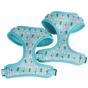 Tùy Chỉnh Chiến Thuật Mềm Neoprene Con Chó Khai Thác Polyester Với Độn Tính Năng Cá Nhân Thiết Kế Khai Thác Sản Xuất - Product Image 4