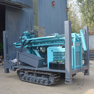 Máy khoan lõi kim cương sâu 220m Máy khoan mẫu khoan giếng nước giếng khoan địa kỹ thuật - Product Image 2