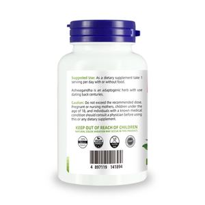 Offre Spéciale : Extrait de Plante d'Ashwagandha 500mg – Complément pour Adultes Favorisant le Sommeil – Meilleures Capsules d'Ashwagandha - Product Image 3