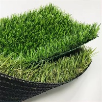 Gazon Artificiel Vert Naturel pour Aménagement Extérieur Paysager