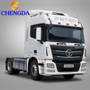 Nouveau camion tracteur diesel Foton Auman GTL série 6 440 CV 4x2 Euro 5 LHD avec moteur Cummins, transmission manuelle et cabine couchette à toit haut - Product Image 4