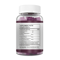 Bonbons Gélifiés Vanwin OEM/ODM BBL Curves Maca Plus pour Adultes – Vitamines Gélifiées pour le Rehaussement des Fesses et l'Augmentation des Cuisses, Raffermissant les Hanches