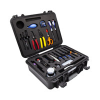 Trousse à outils de terminaison de fibres optiques