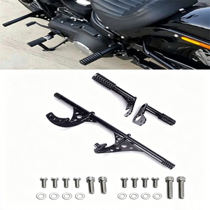 Kit de Piezas de Modificación Personalizadas para Motocicleta Harley Low Rider ST, Accesorios de Mejora para Motocicleta Softail Retrofit, Venta al por Mayor - Product Image 5