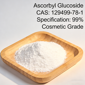 Ascorbil Glucósido en Polvo a Granel para la Piel CAS 129499-78-1 AA2G Ácido L-Ascórbico Ascorbil Glucósido - Product Image 2