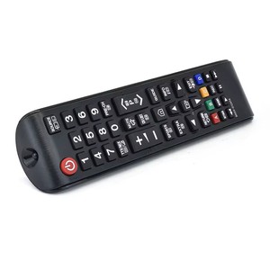 New BN59-01247A Remote <b>Control</b> for Samsung <b>TV</b> Remote UN50NU6900 UN32N5300 UN65NU7300 - Product Image 2