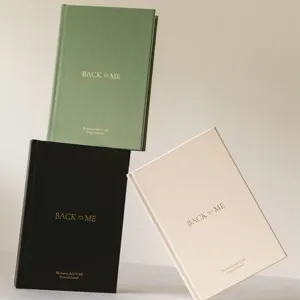 LABON Diario Guidato Giornaliero Premium con Copertina Rigida Nera, Promemoria per la Riflessione Personale, Crescita Personale, Guarigione e Amore per Sé Stessi - Product Image 5