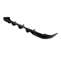 Diffuseur arrière en fibre de carbone sèche modifié pour Mercedes Benz Classe G W464 G63, spoiler inférieur de pare-chocs arrière